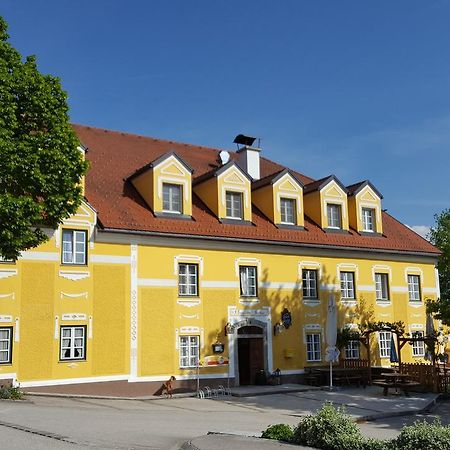 Hotel Gasthof Kremslehner Stephanshart Exteriér fotografie