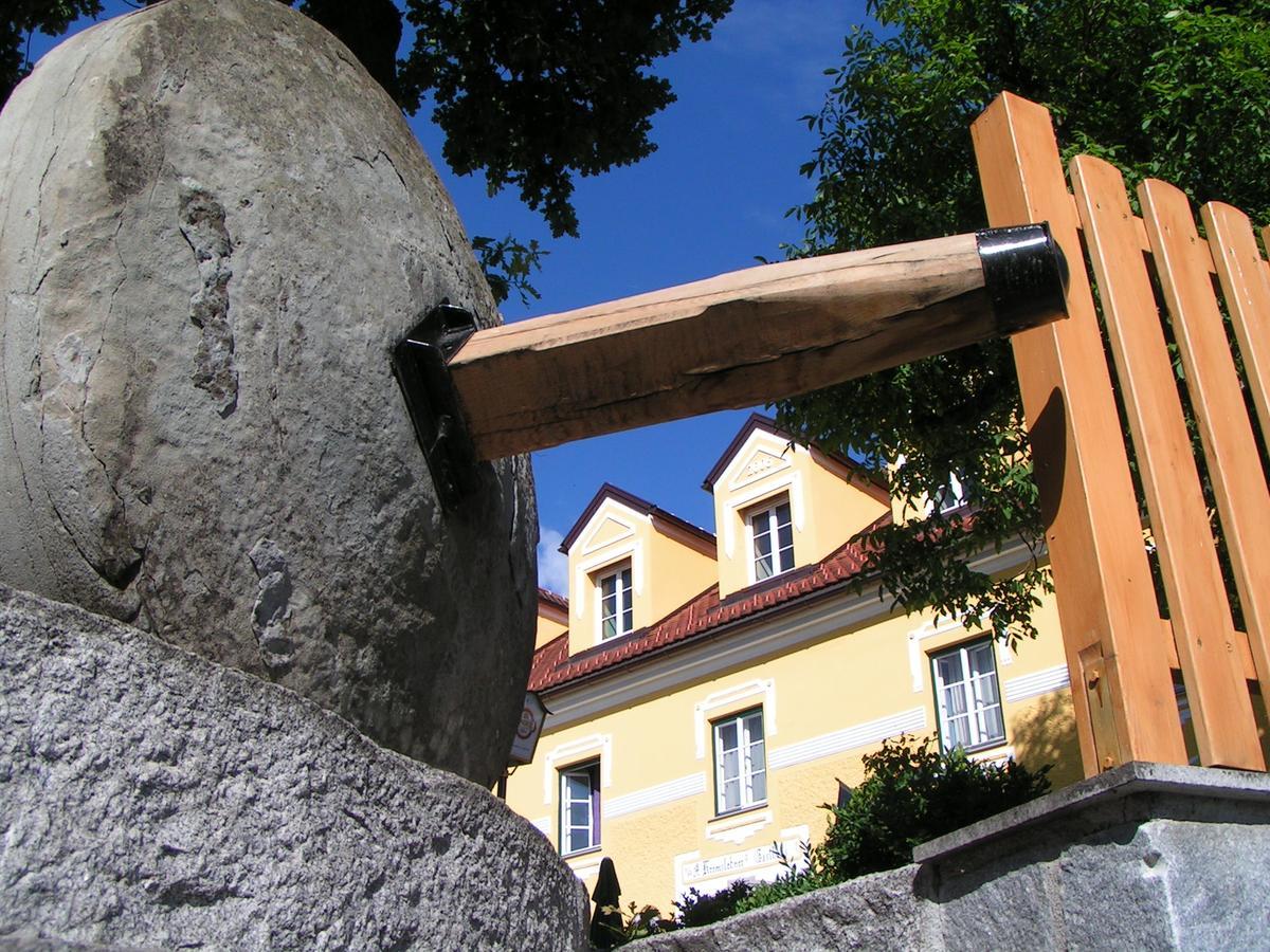 Hotel Gasthof Kremslehner Stephanshart Exteriér fotografie